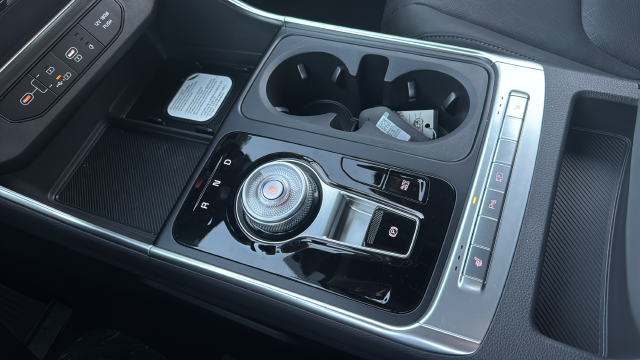 2027 Kia Carnival Hybrid EX