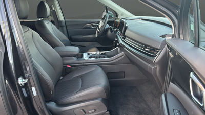 2027 Kia Carnival Hybrid EX