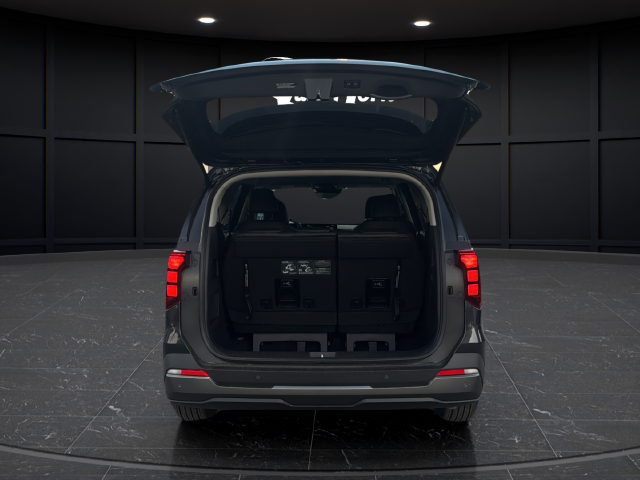 2027 Kia Carnival Hybrid EX