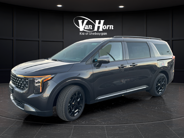 2027 Kia Carnival Hybrid EX