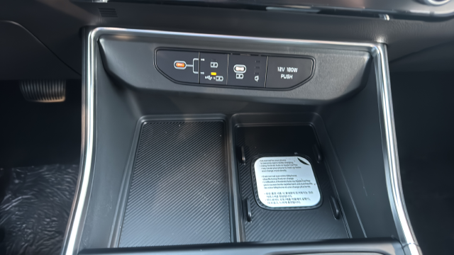 2027 Kia Carnival Hybrid EX
