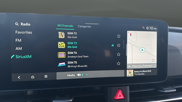2027 Kia Carnival Hybrid EX