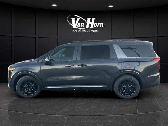 2027 Kia Carnival Hybrid EX