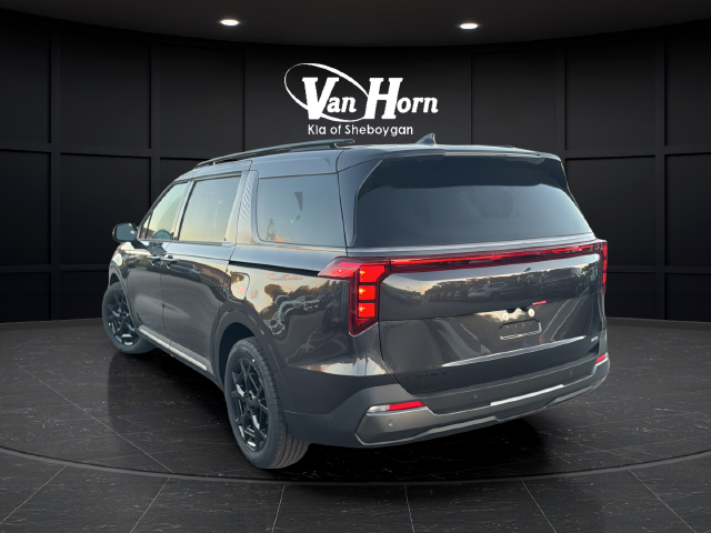 2027 Kia Carnival Hybrid EX