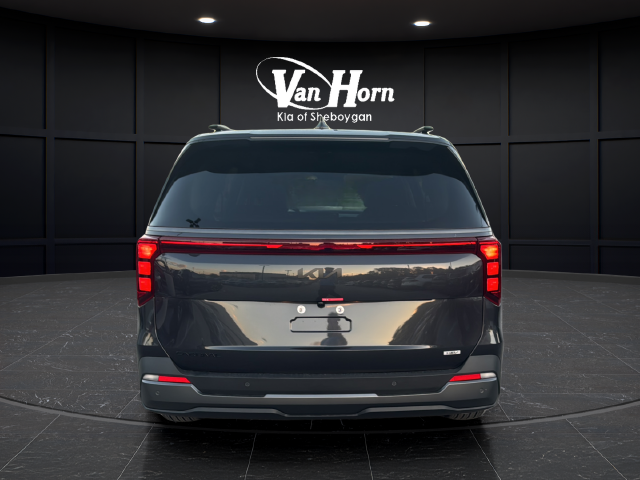 2027 Kia Carnival Hybrid EX