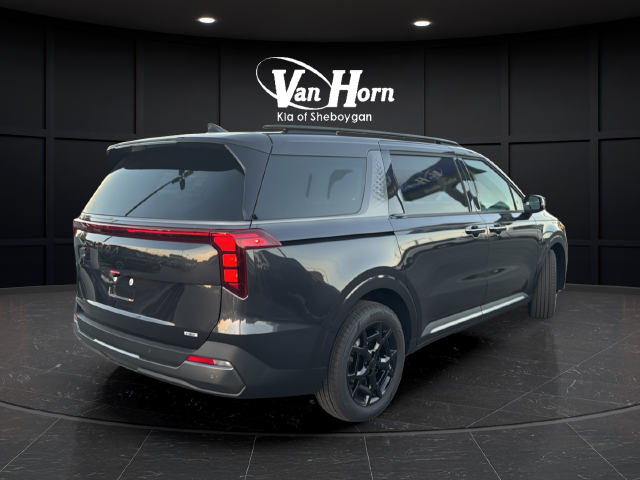 2027 Kia Carnival Hybrid EX