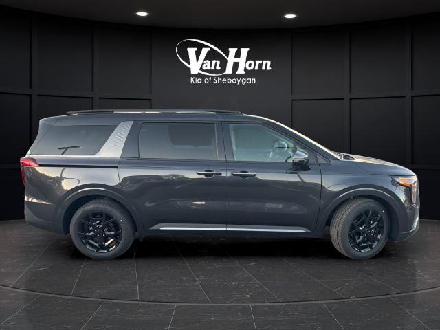 2027 Kia Carnival Hybrid EX