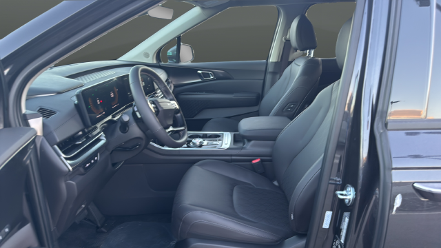 2027 Kia Carnival Hybrid EX