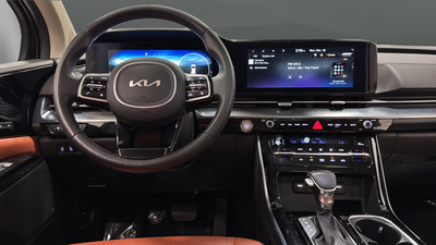 2024 Kia Carnival SX Prestige