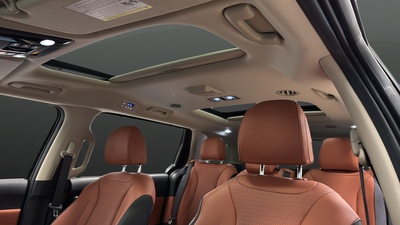 2024 Kia Carnival SX Prestige