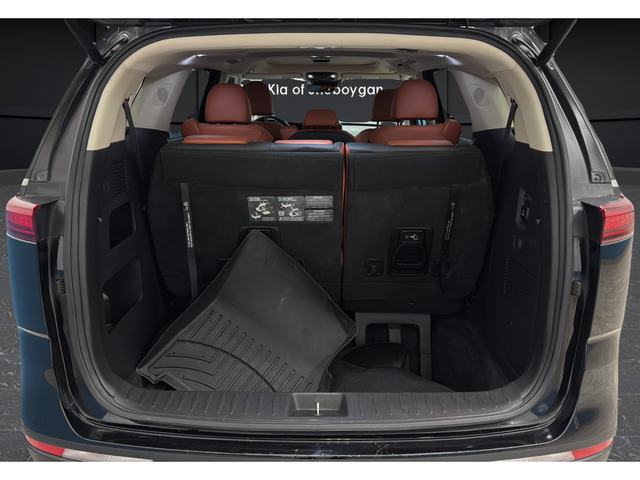 2024 Kia Carnival SX Prestige