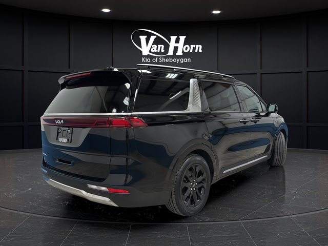 2024 Kia Carnival SX Prestige