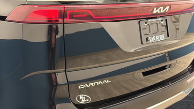 2024 Kia Carnival SX Prestige