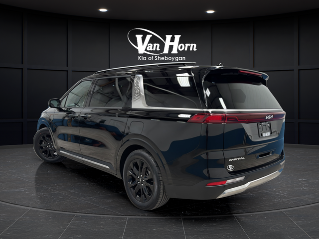 2024 Kia Carnival SX Prestige