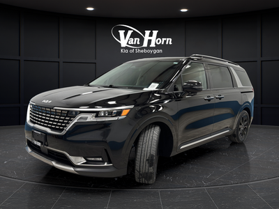 2024 Kia Carnival SX Prestige