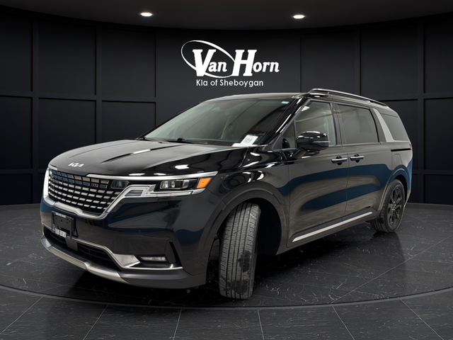 2024 Kia Carnival SX Prestige