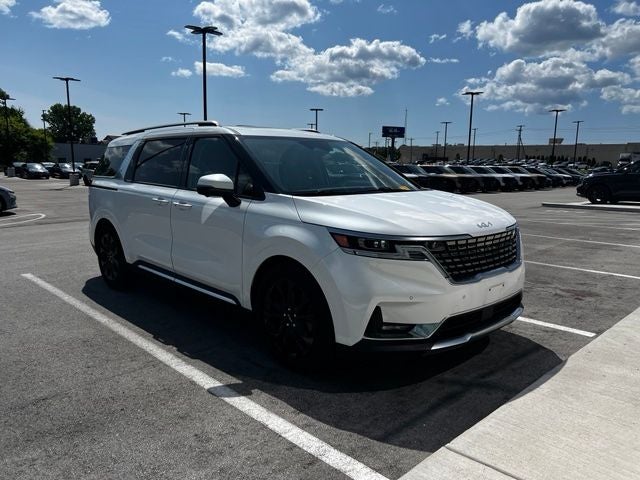 2022 Kia Carnival SX Prestige