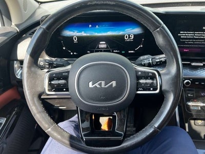 2022 Kia Carnival SX Prestige