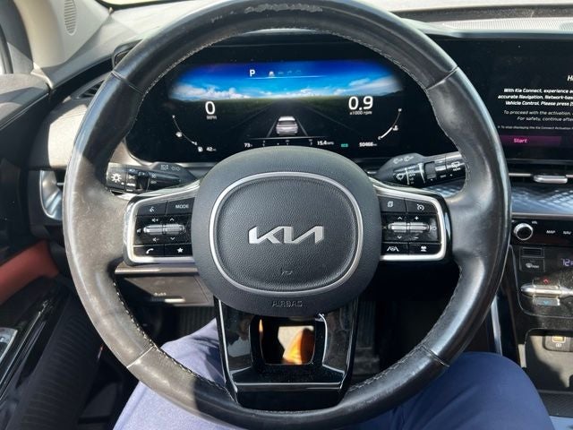 2022 Kia Carnival SX Prestige
