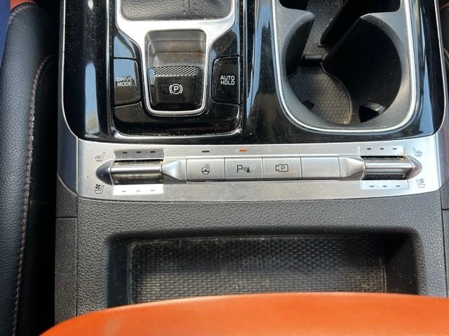 2022 Kia Carnival SX Prestige