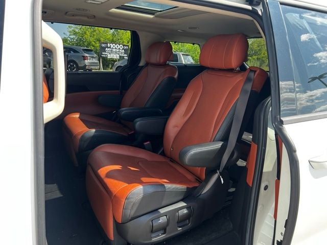 2022 Kia Carnival SX Prestige