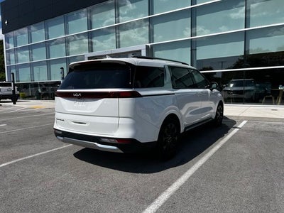 2022 Kia Carnival SX Prestige