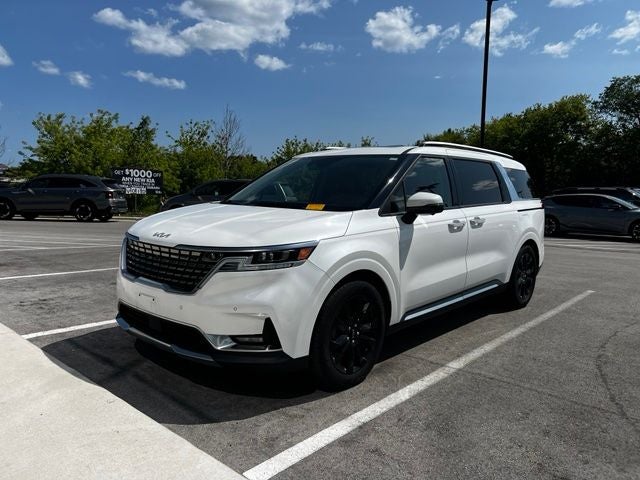 2022 Kia Carnival SX Prestige