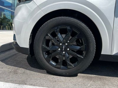 2022 Kia Carnival SX Prestige