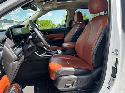 2022 Kia Carnival SX Prestige