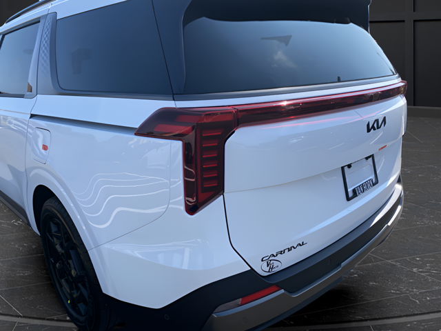 2026 Kia Carnival SX Prestige