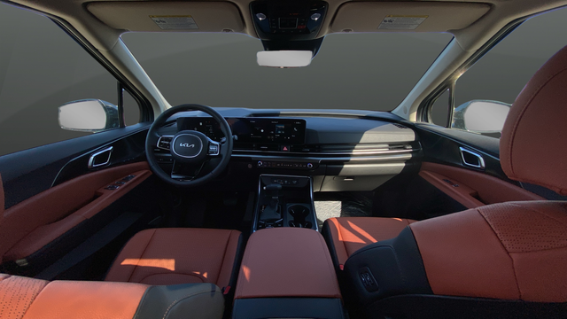 2026 Kia Carnival SX Prestige