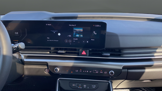 2026 Kia Carnival SX Prestige