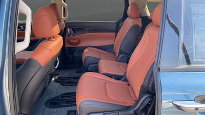 2026 Kia Carnival SX Prestige