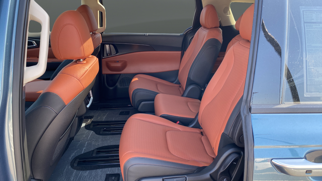 2026 Kia Carnival SX Prestige