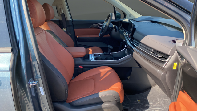 2026 Kia Carnival SX Prestige