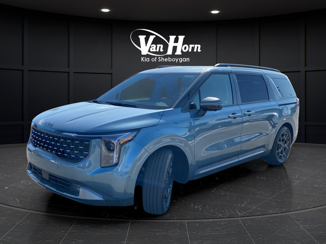 2026 Kia Carnival SX Prestige