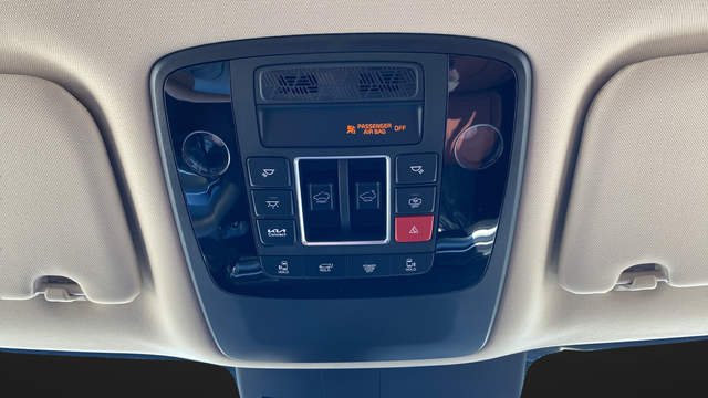 2026 Kia Carnival SX Prestige