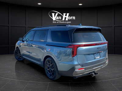2026 Kia Carnival SX Prestige