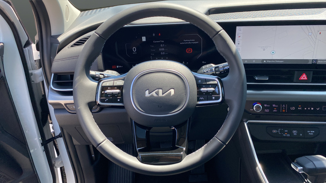 2026 Kia Carnival SX