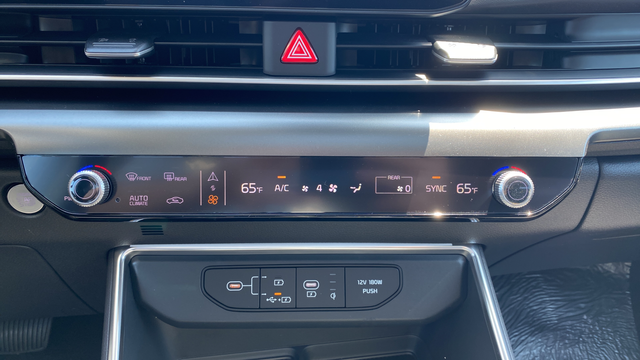 2026 Kia Carnival SX