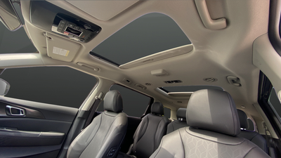 2026 Kia Carnival SX