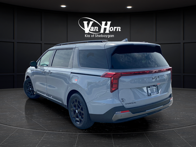 2026 Kia Carnival SX