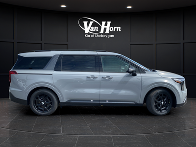 2026 Kia Carnival SX