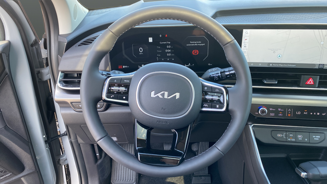 2026 Kia Carnival SX Prestige
