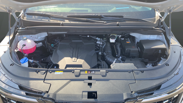 2026 Kia Carnival SX Prestige