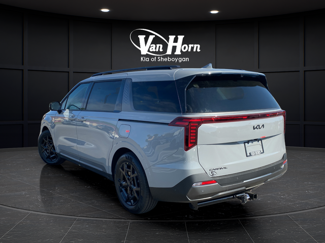 2026 Kia Carnival SX Prestige