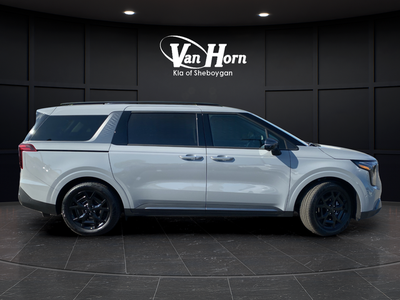 2026 Kia Carnival SX Prestige
