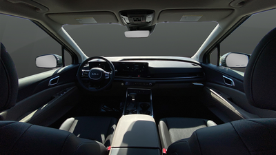 2026 Kia Carnival SX