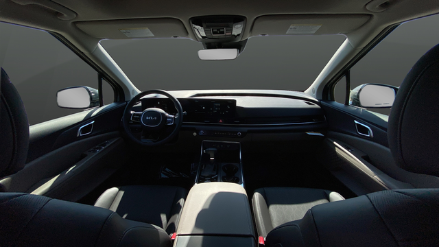 2026 Kia Carnival SX