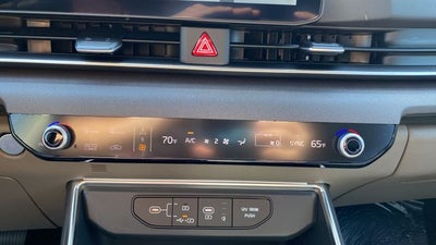 2026 Kia Carnival SX